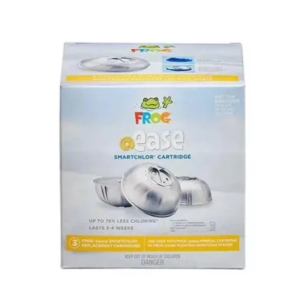 Frog @Ease System SmartChlor Cartridges (3Pack) 01-14-3258