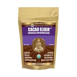 The Original Cacao Elixir - Ceremonial Grade