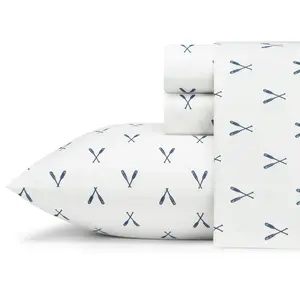 Eddie Bauer Eddies Oar Twin XL Sheet Set