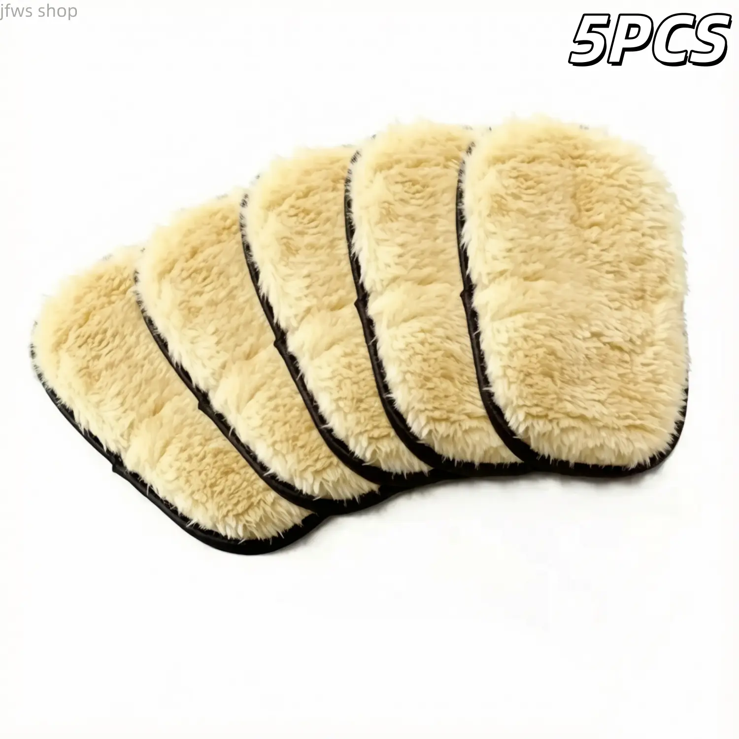 Practical 5/10-Piece Microfiber Wool Car Wash Gloves Soft Lint-Free Non-Scratch Polishing Washing Mitts Thick Absorbent Eco-Friendly Cleaning Cloth Durable Household & Automotive Universal Car Washing Maintenance Accessories homedecor