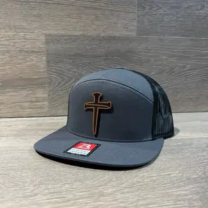 Richardson Flat bill 3 Nail Cross