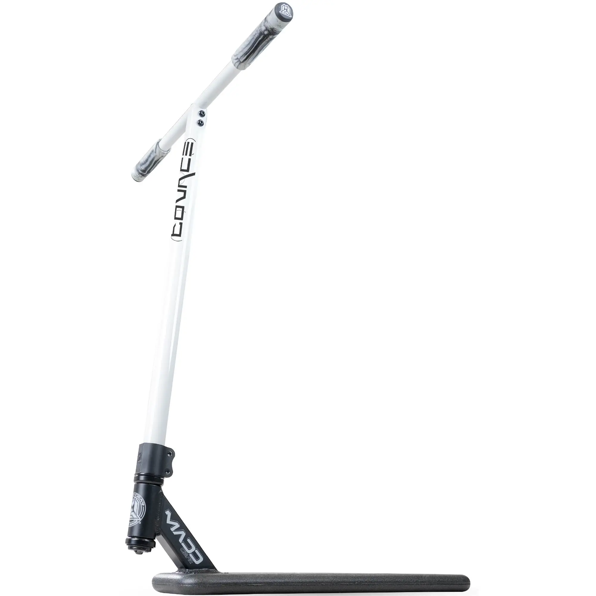 Madd Gear Bounce Trampoline Pro Scooter - White / Black