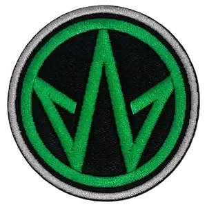 Will Ospreay - Aerial Assassin 3" Circle Patch