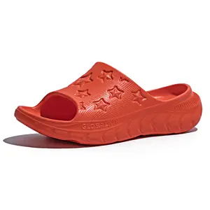 GLOBALWIN Recovery Slides For Women Ava Sports  With Comfortable  arch Support  sandals Indoor Outdoor Cloud Slippers Reduce Stress on Feet Lightweight Silver Metallic Size 10M Girl Footwear foamslides summer