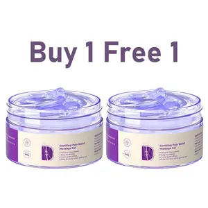 【Buy 1 Get 1 Free】 High-Performance Joint & Bone Gel | Supports Back, Neck, Feet, and Hands | Relieves Pain & Offers Moisturizing, Hydrating, and Restorative Care Treatment