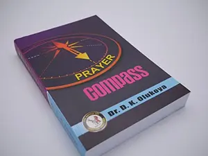 USED Book - Prayer Compass by Dr. D. K. Olukoya (Paperback) - english