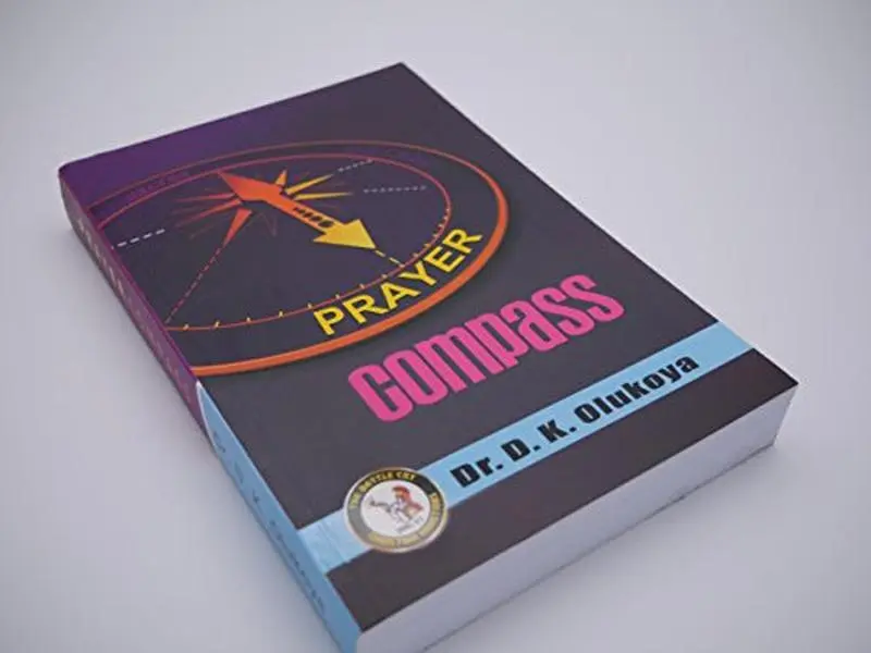 USED Book - Prayer Compass by Dr. D. K. Olukoya (Paperback) - english