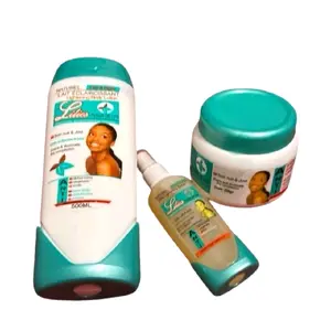 Lilies Fleur de Lys Multi-Use Body Cream, Face Cream and Moisturizing Oil