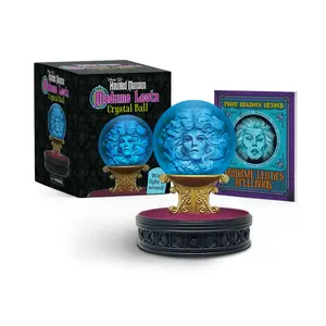 The Haunted Mansion: Madame Leota Crystal Ball