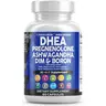 Clean Nutraceuticals DHEA, Pregnenolone, Ashwagandha, DIM, Boron, Calcium, Magnesium, Zinc & More for Women & Men's Health & Wellbeing Supports Capsules – Dhea Defend