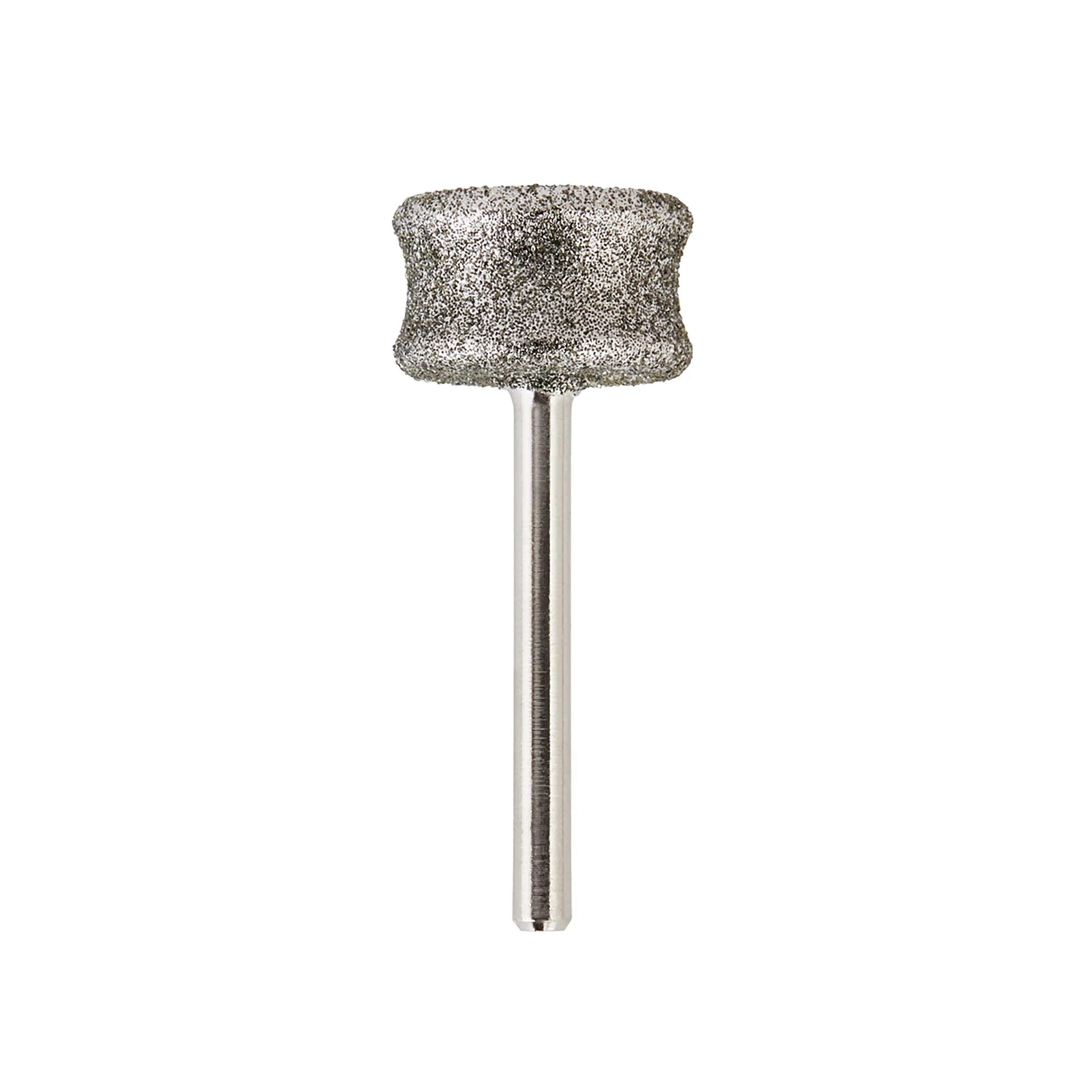 Dremel 416HP Diamond-Coated Rotary Grinder Bit - Channel Grip, Drum Shape, Precise Trim, Gentle Control for Dog Nail Care, Trimmer, Gentle Nail Control