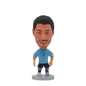 World Of Soccer Stars Figure Suarez  #9