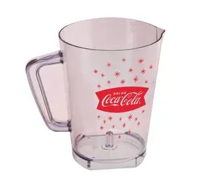 Coca-Cola FBS400COKE Pitcher for Frozen Beverage Station - Short Code FBSCOKEPITALL - Final Sales