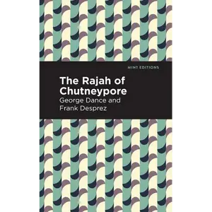 The Rajah of Chutneypore - Paperback