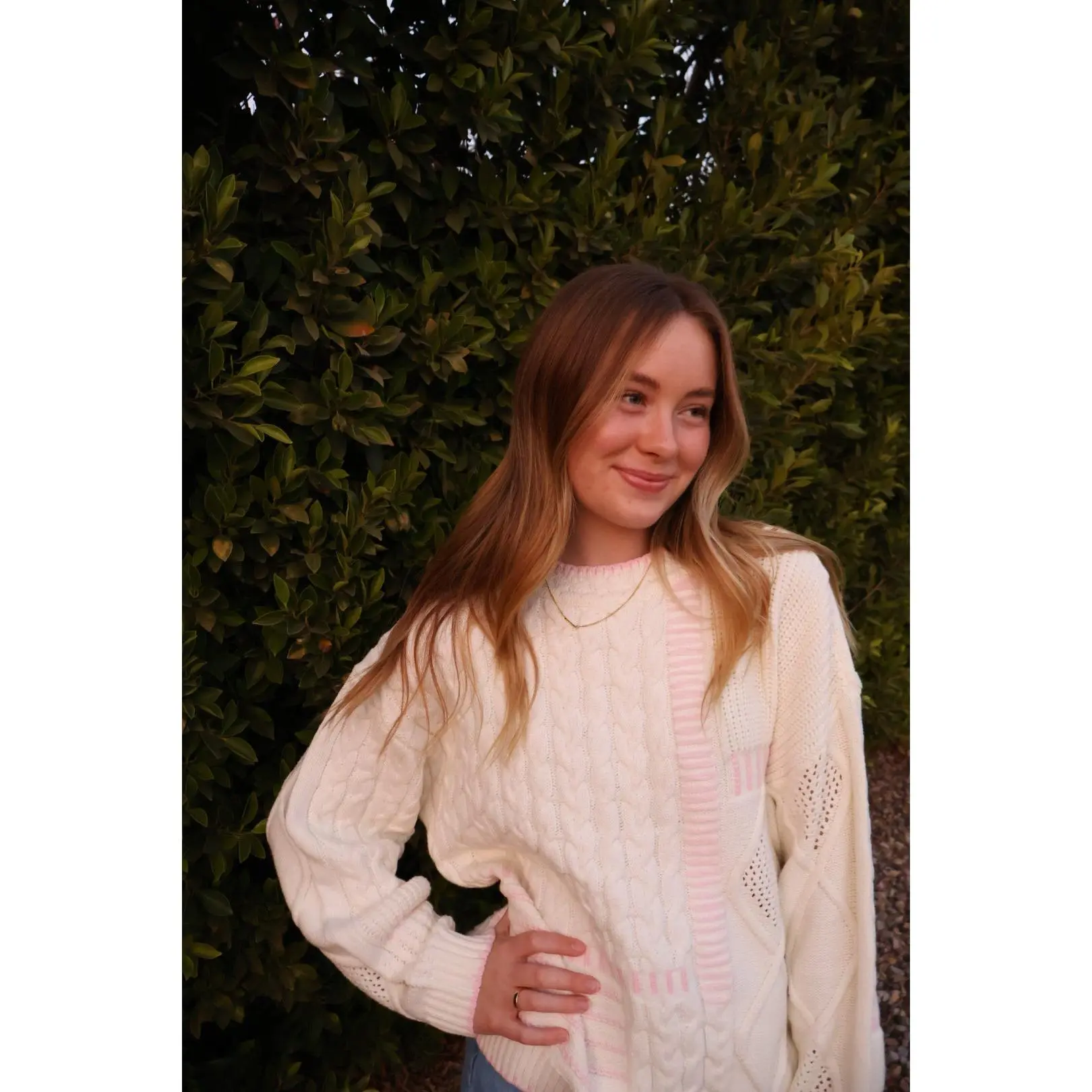 Rae Sweater