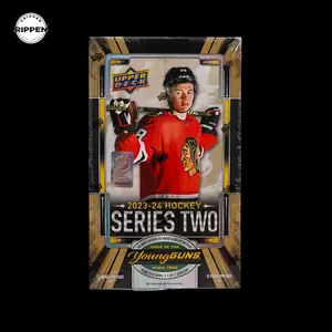 2023-24 Series 2 Hockey Hobby - Upper Deck Hockey Cards
