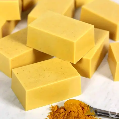 Turmeric & Vitamin C Brightening Bar