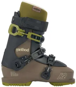 K2 Method Pro 100 Ski Boot 2024