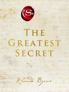 USED-The Greatest Secret by Byrne, Rhonda (Hardcover)