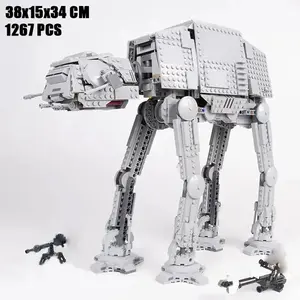 2026 new space movie At at brick DIY model modified version DIY Building Set suitable for 75288 children's Halloween, Christmas, and birthday gifts