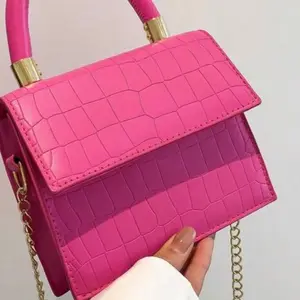 Hot pink Purse