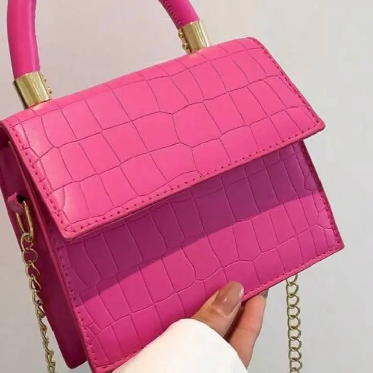 Hot pink Purse Hot pink Purse