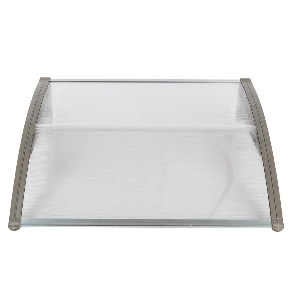 Transparent & Gray Holder B 40*38in 