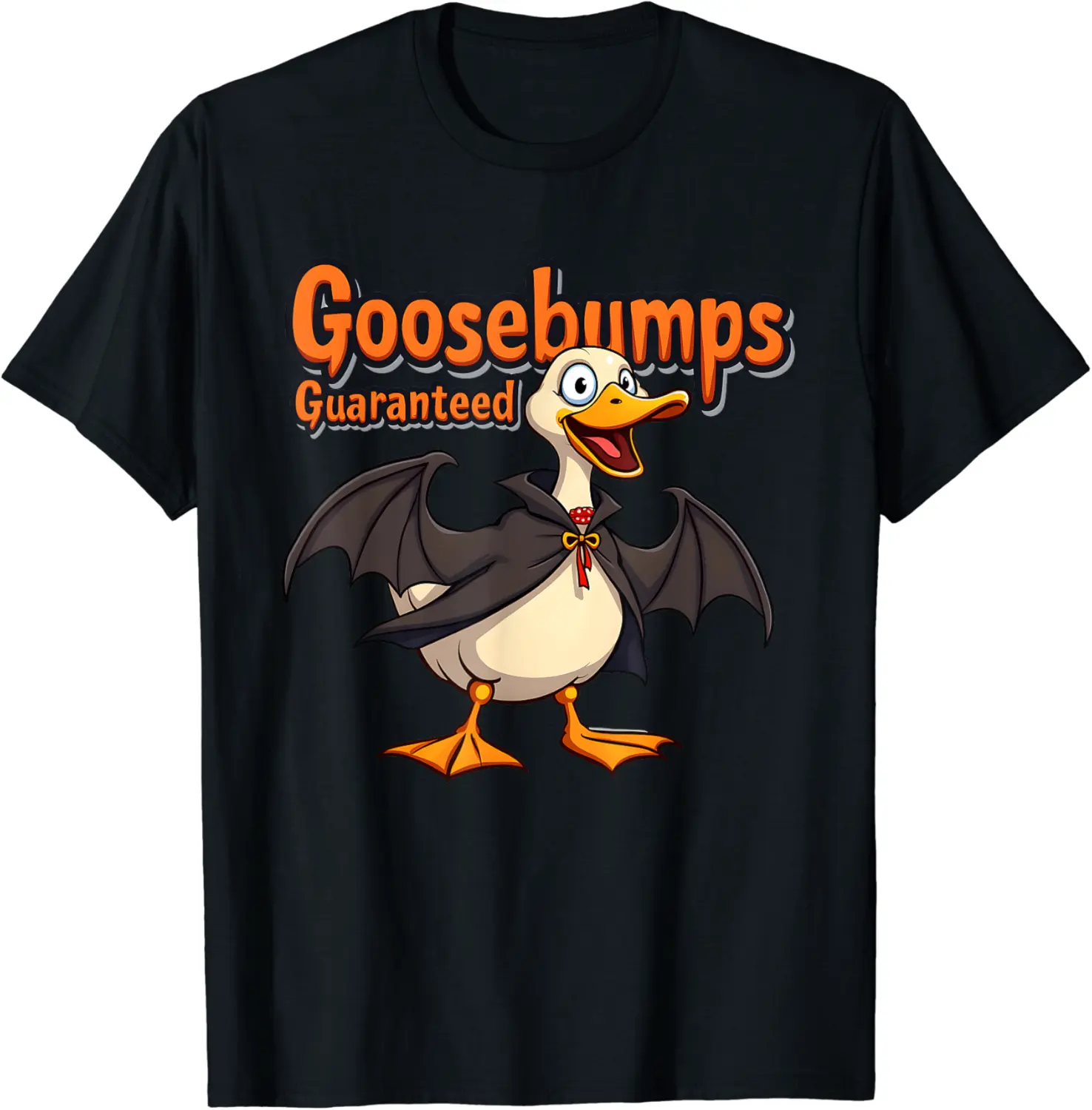 Goosebumps Guaranteed Funny Halloween T-Shirt - Antonioja Shop 96B0DCMJKDX4
