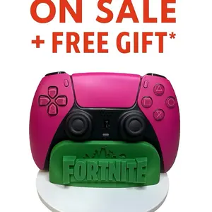 Gaming Stand for PS5 controller