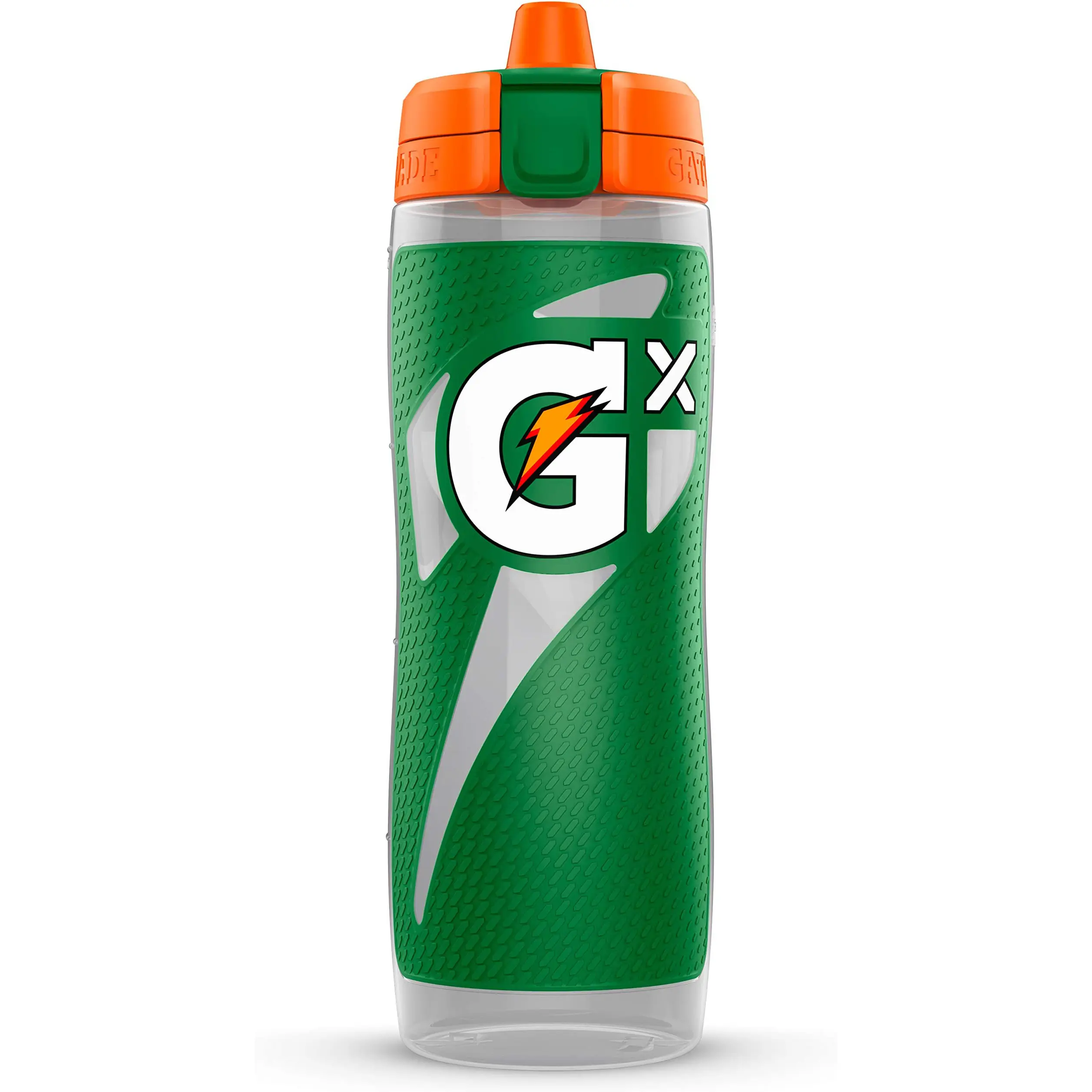 Gx Squeeze Bottle Green | 30 oz | Gatorade