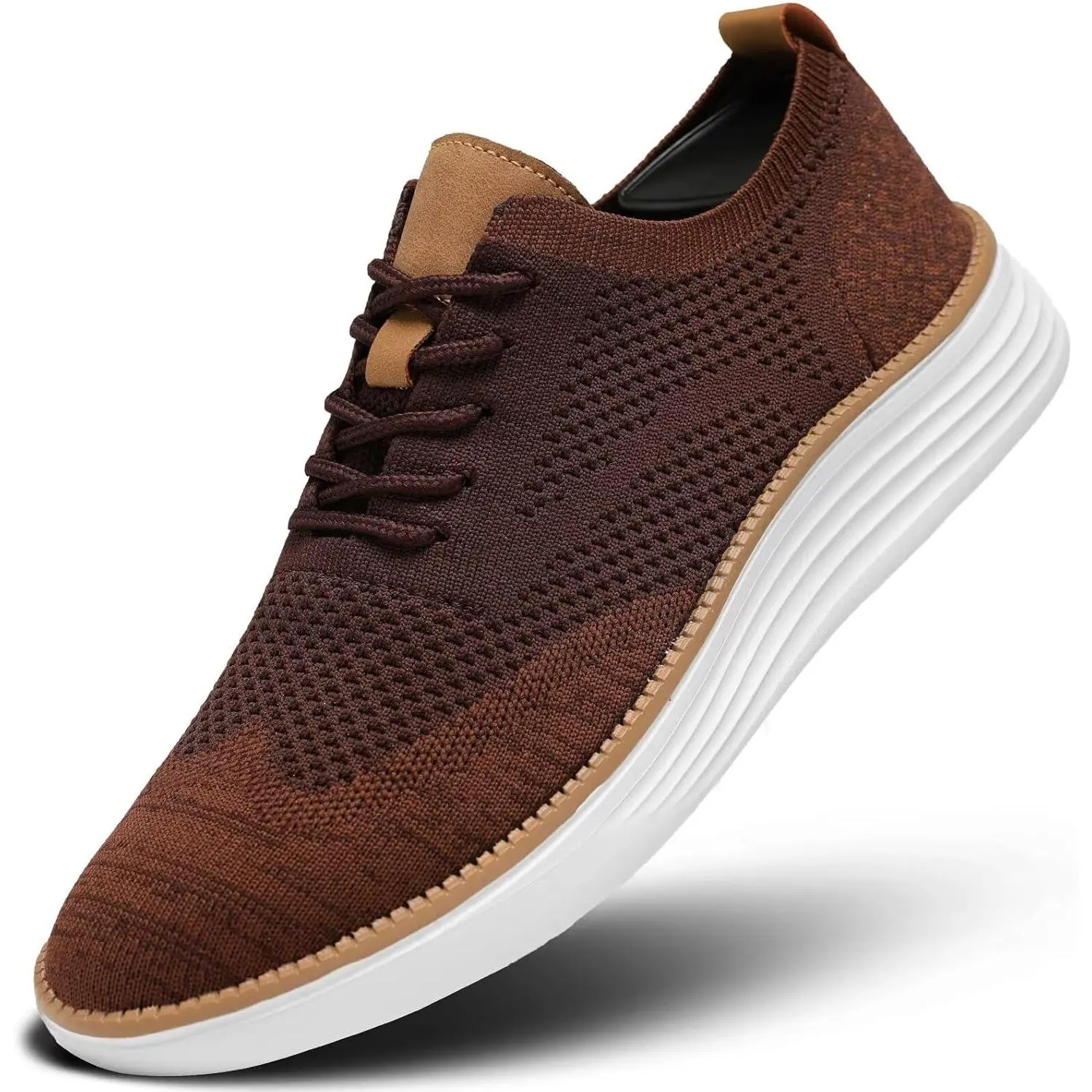 Men's Sports Shoes - Athletic Footwear, Mesh Trainer, Comfortable Breathable Lightweight, for Casual Walking, Fashion Dress, Business Oxford Use, Men's Shoes, Airy Mesh Helps On Warm Days, Us Sizes, Tencel Mesh