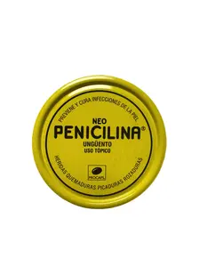 Neo Penicilina Topical Relief Cream - Natural Vitamin-Infused Health & Wellness Topical Supplement for Daily Itch Relief, Bug Bite Care antioxidant vitamin Growth Support 20-in-1 capsule All