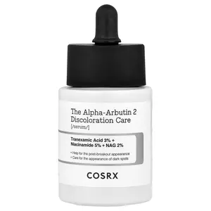 CosRx The Alpha-Arbutin 2 Discolor Care Serum , 1.69 fl oz (50 ml)