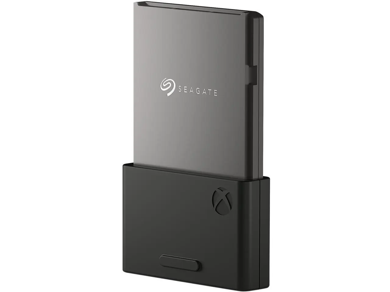 Seagate Storage Expansion Card 2TB Solid State Drive - NVMe SSD for Xbox Series X|S, Quick Resume, Plug & Play, Licensed (STJR2000400)