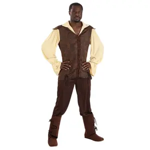 Renaissance Man Adult Costume