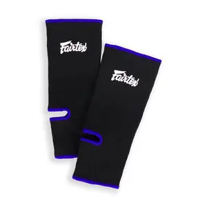 Fairtex AS1 Ankle Guard Support Protector for Muay Thai Kickboxing and MMA