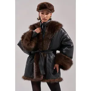 CAN I KICK IT REVERSIBLE PUFFER