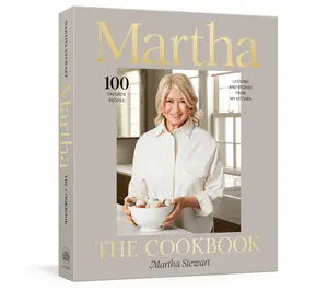 Martha: The Cookbook by Martha Stewart