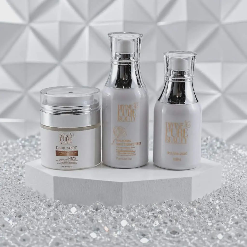 Divine Skin Toner Bundle