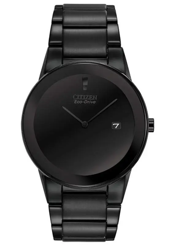 Citizen Eco-Drive Men's Axiom Stainless Steel Watch - AU1065-58E