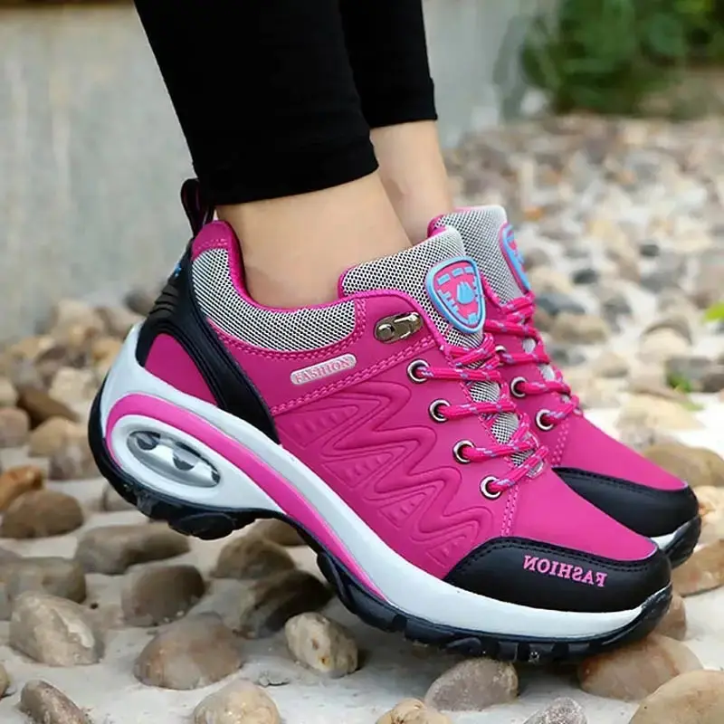 Platform Sneakers Shoes