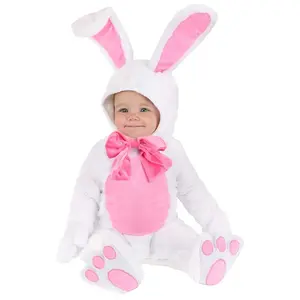 Infant White Bunny Baby Costume