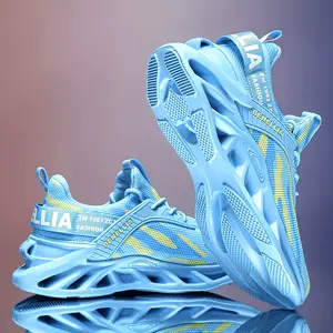 Four seasons breathable running shoes, lightweight camouflage sneakers, EVA sole and cloth lining, suitable for fitness and skipping rope