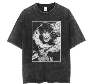 Vintage Toji Portrait Tee