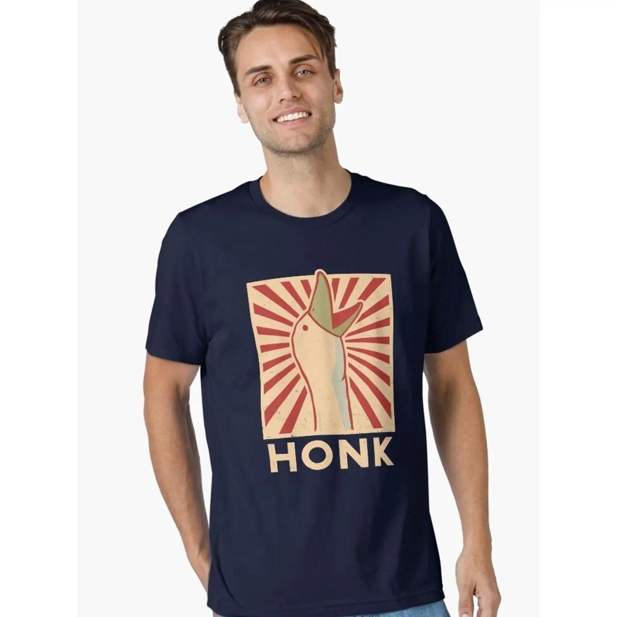 HONK Essential T-Shirt DED