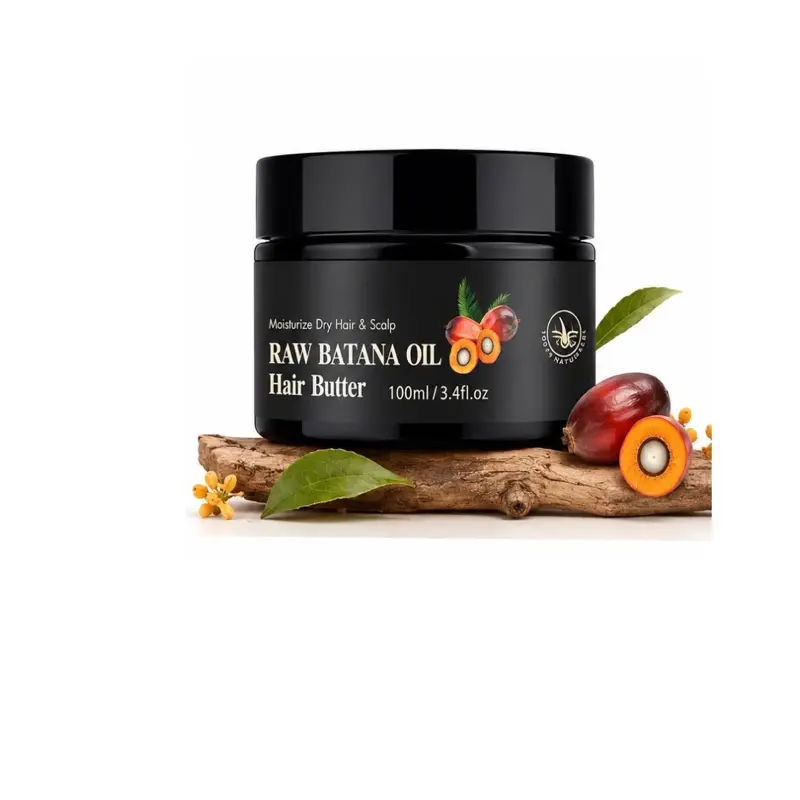 RAW BATANA OIL Hair Butter