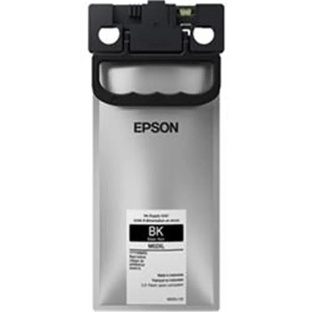 Epson M02XL120 M02 Extra High Yield Original Black Inkjet Printer Ink Cartridges - Compatible with Office Printers