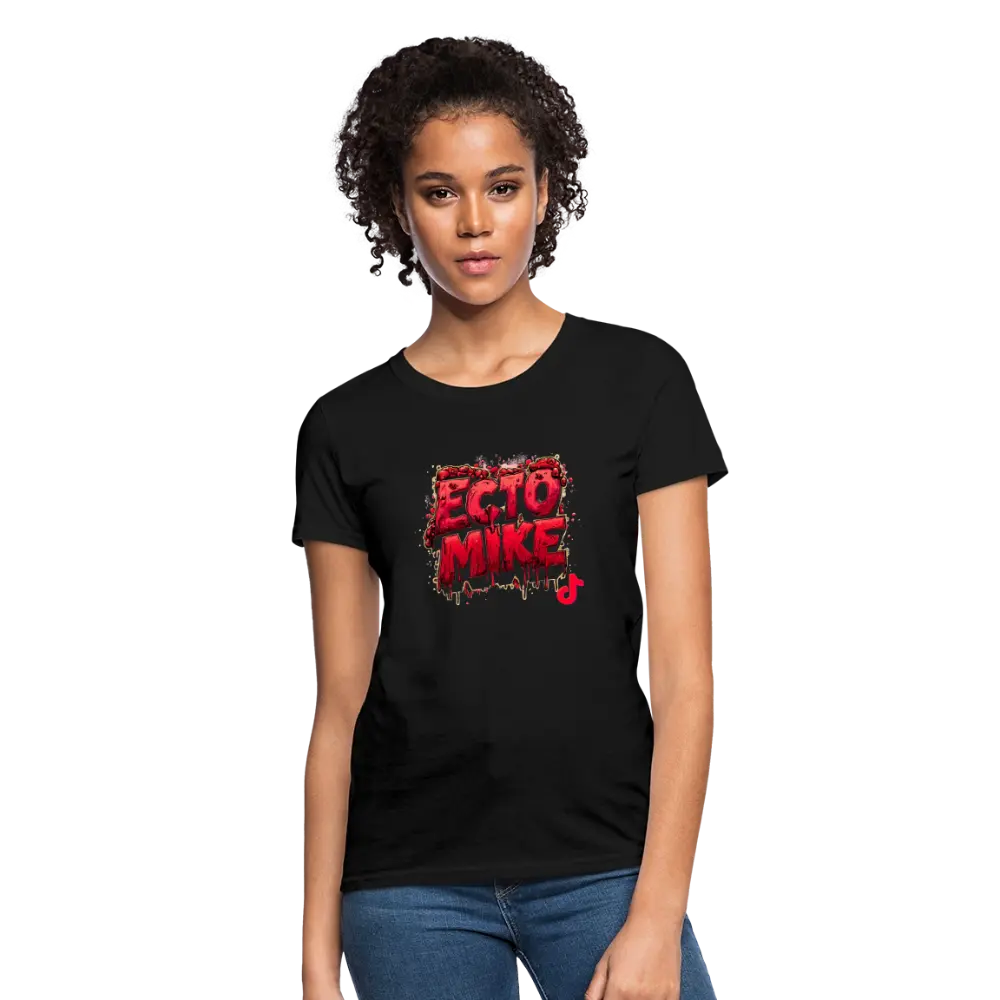 Ecto Mike Logo Women's T-Shirt