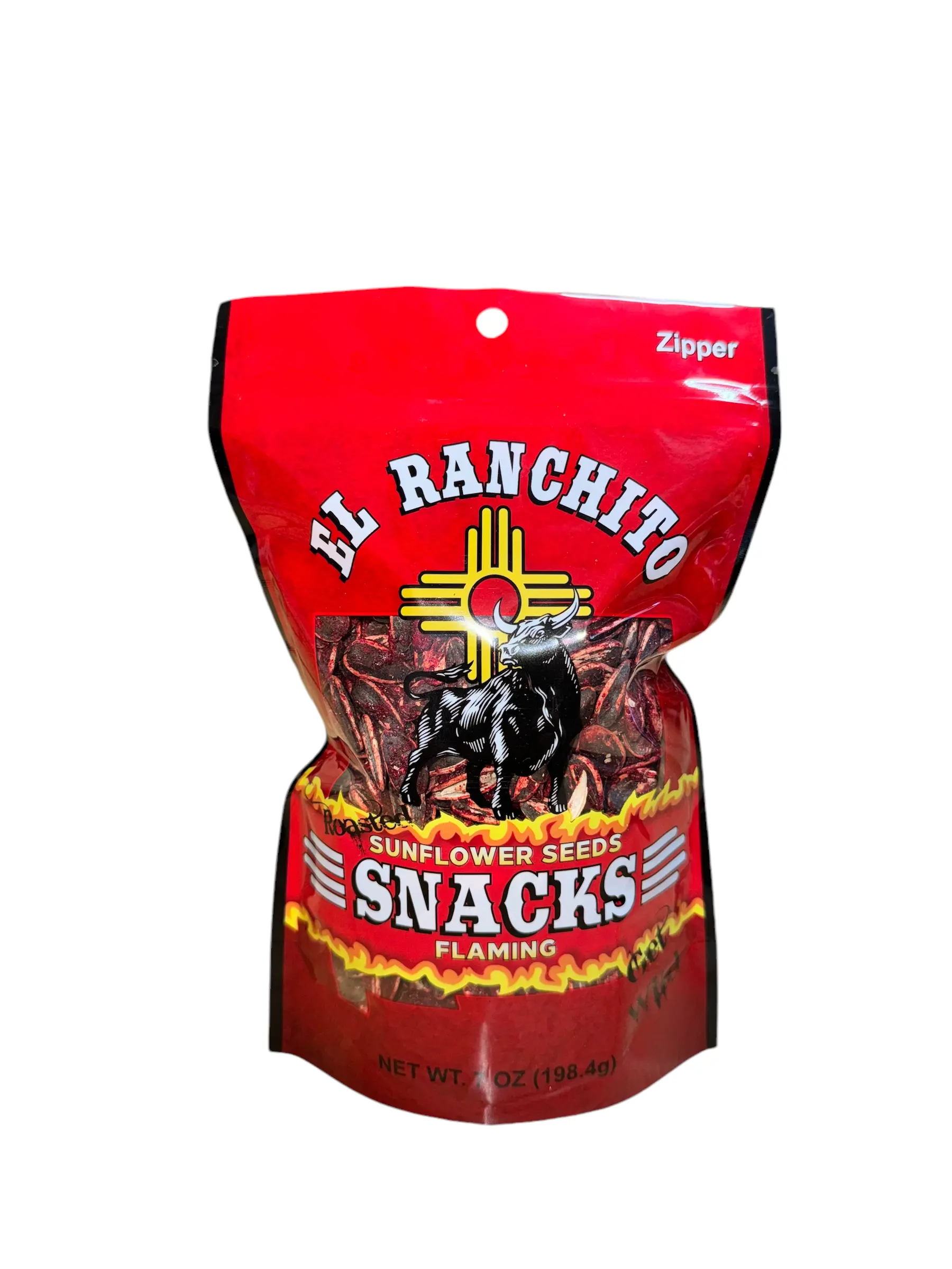 Sunflower Blazing Hot Seeds 7oz