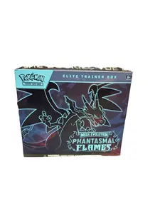 Pokémon Phantasmal Flames ETB